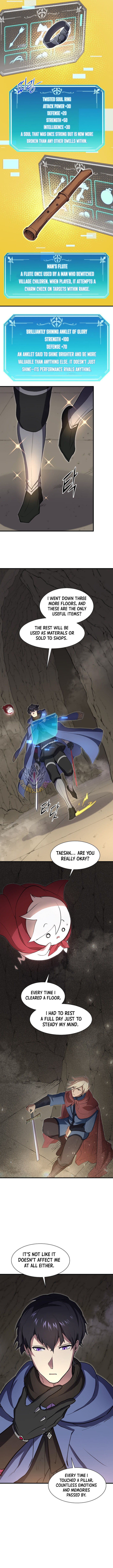 Leveling Up With Skills Chapter 130 9